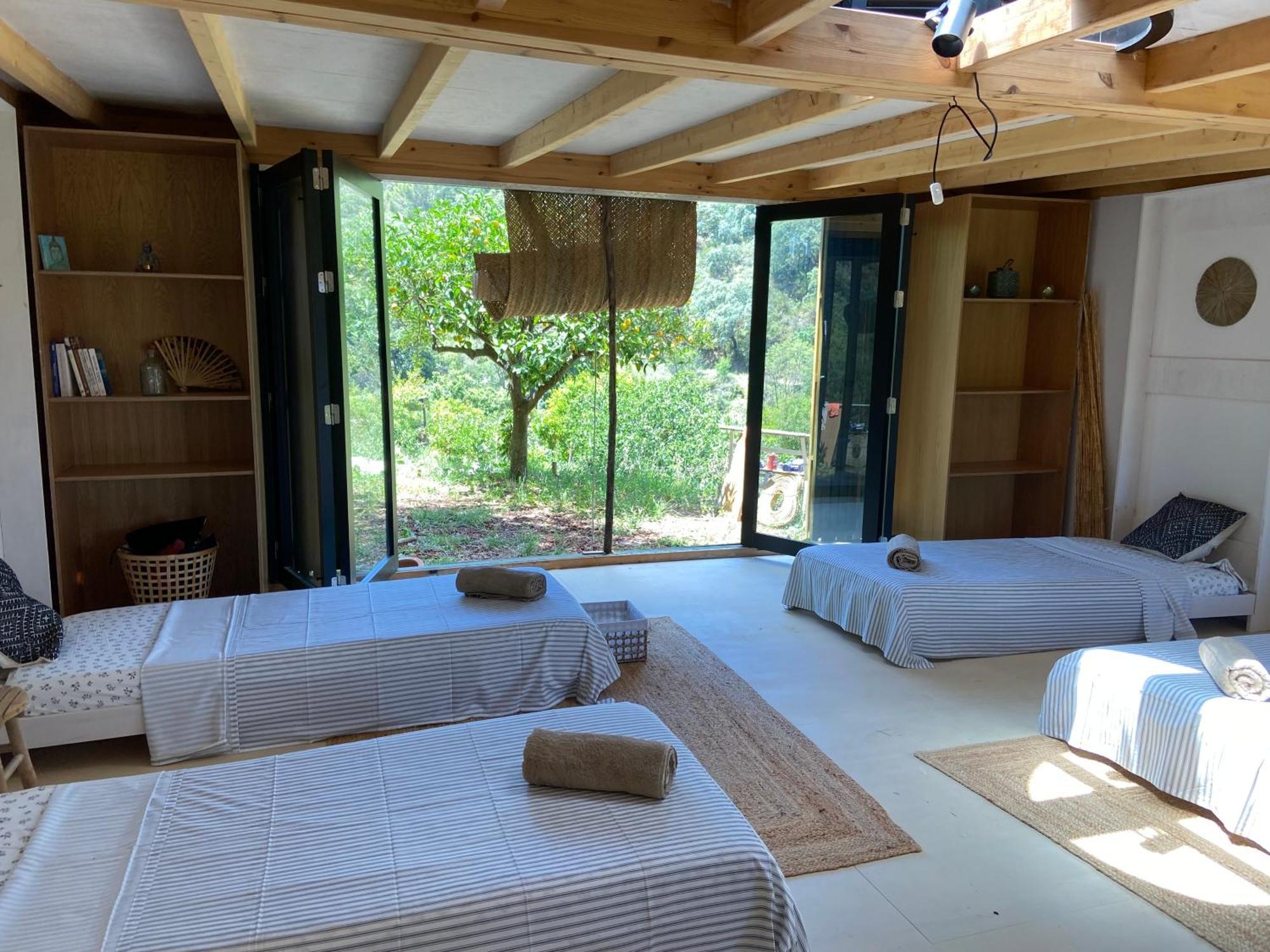 The4Elements Bed & Breakfast Monda Dış mekan fotoğraf