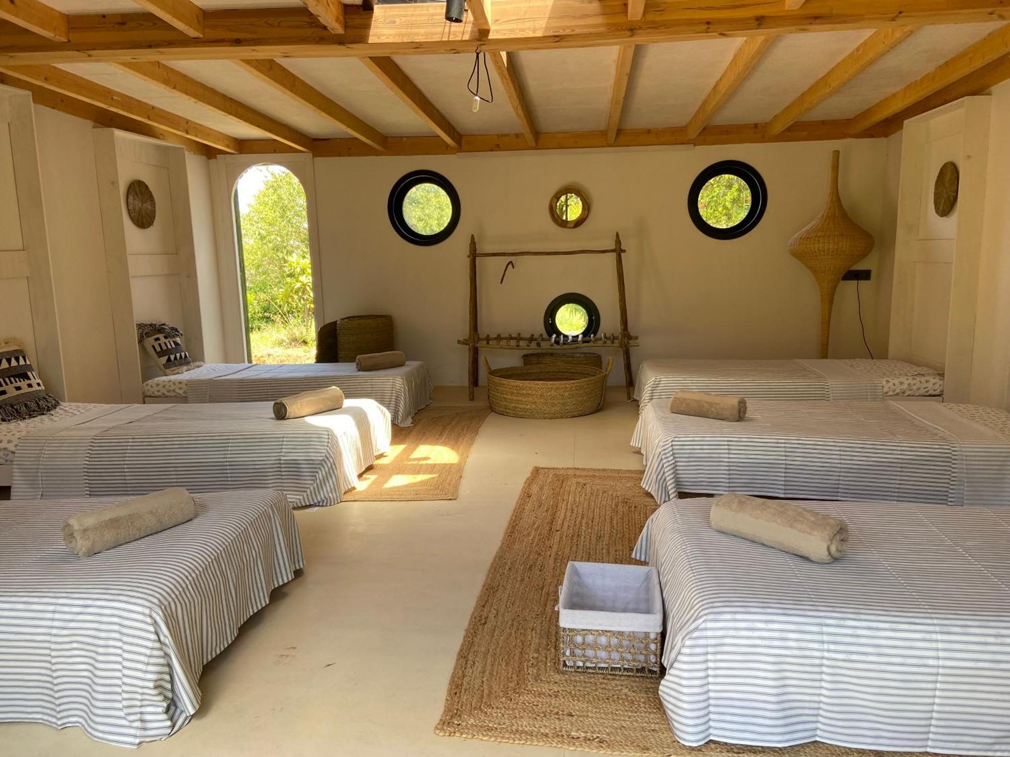 The4Elements Bed & Breakfast Monda Dış mekan fotoğraf