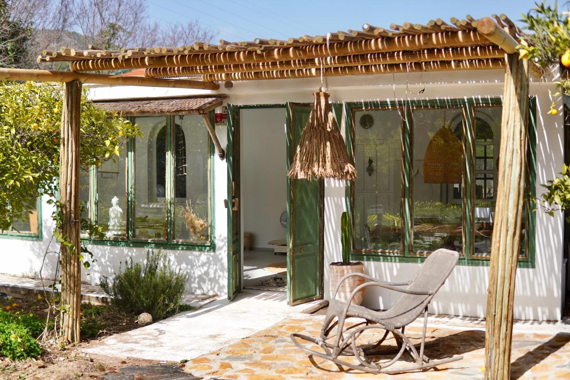 The4Elements Bed & Breakfast Monda Dış mekan fotoğraf