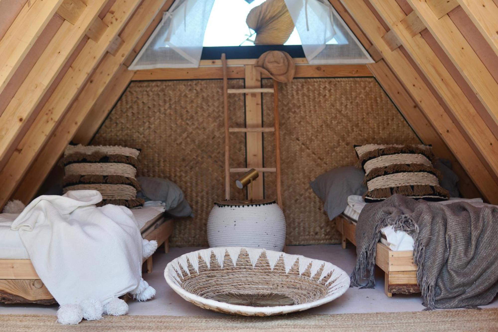 The4Elements Bed & Breakfast Monda Oda fotoğraf